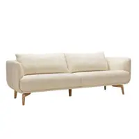 Malva Three Seater Sofa